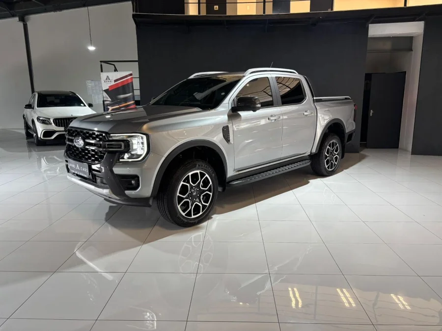Used 2025 Ford Ranger 2.0 BiTurbo double cab Wildtrak - Avari Cars