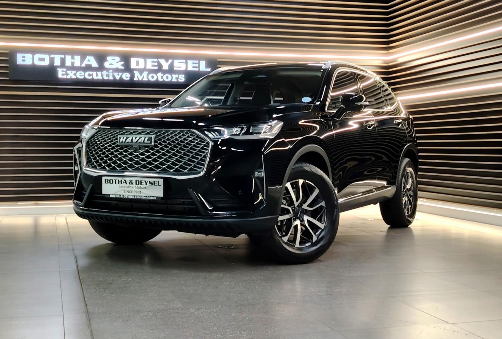 Used 2023 Haval H6 2.0GDIT Luxury