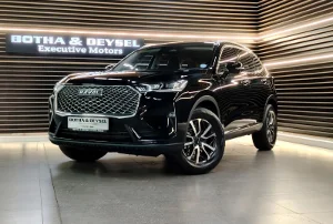 Used 2023 Haval H6 2.0GDIT Luxury