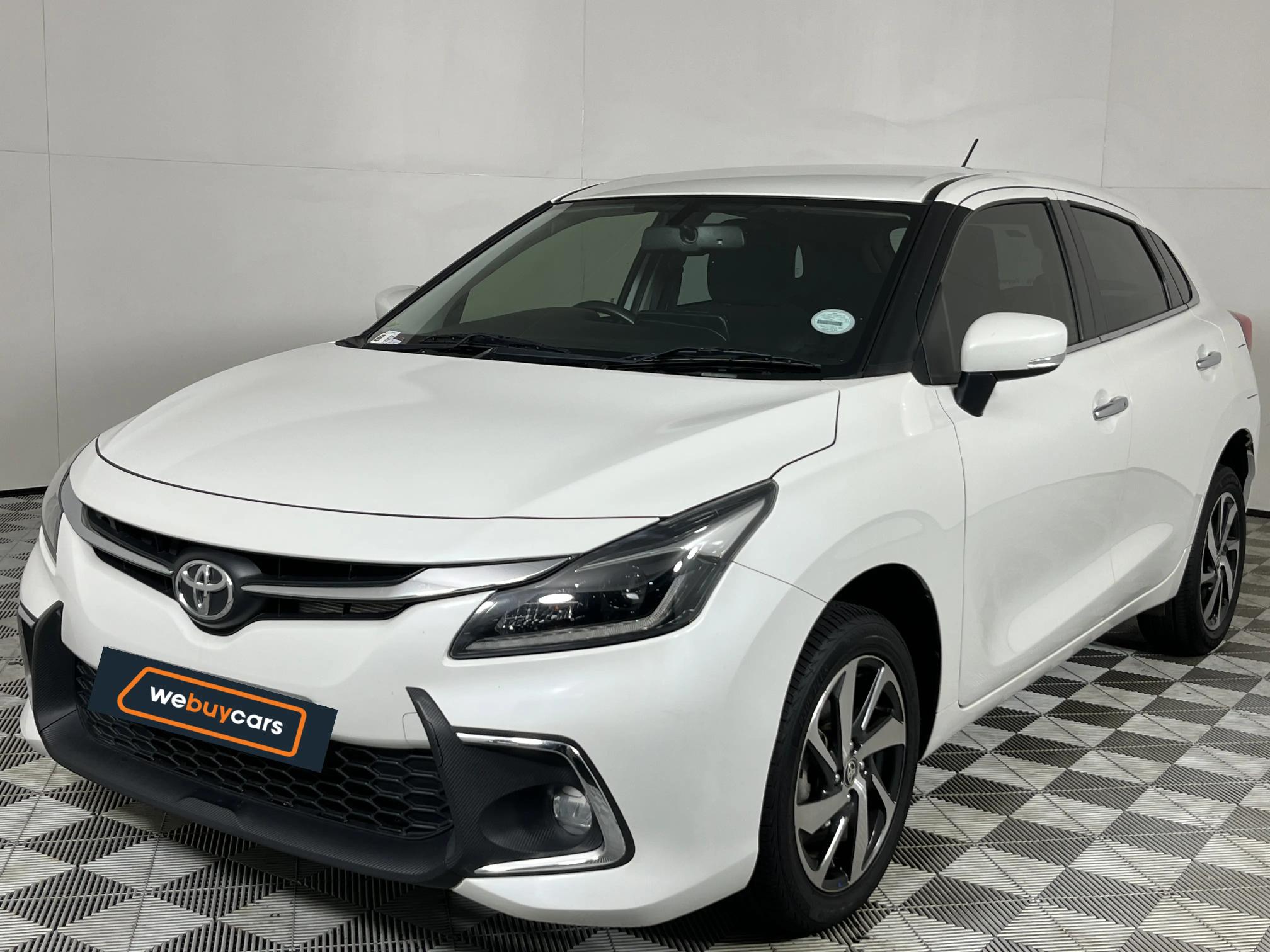 Used 2023 Toyota Starlet 1.5 XR auto