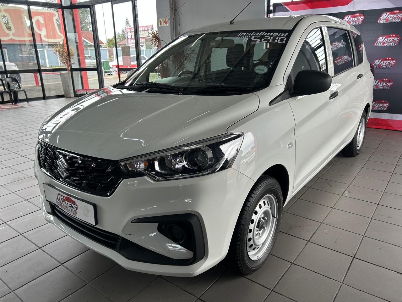 Used 2026 Suzuki Ertiga 1.5 GA