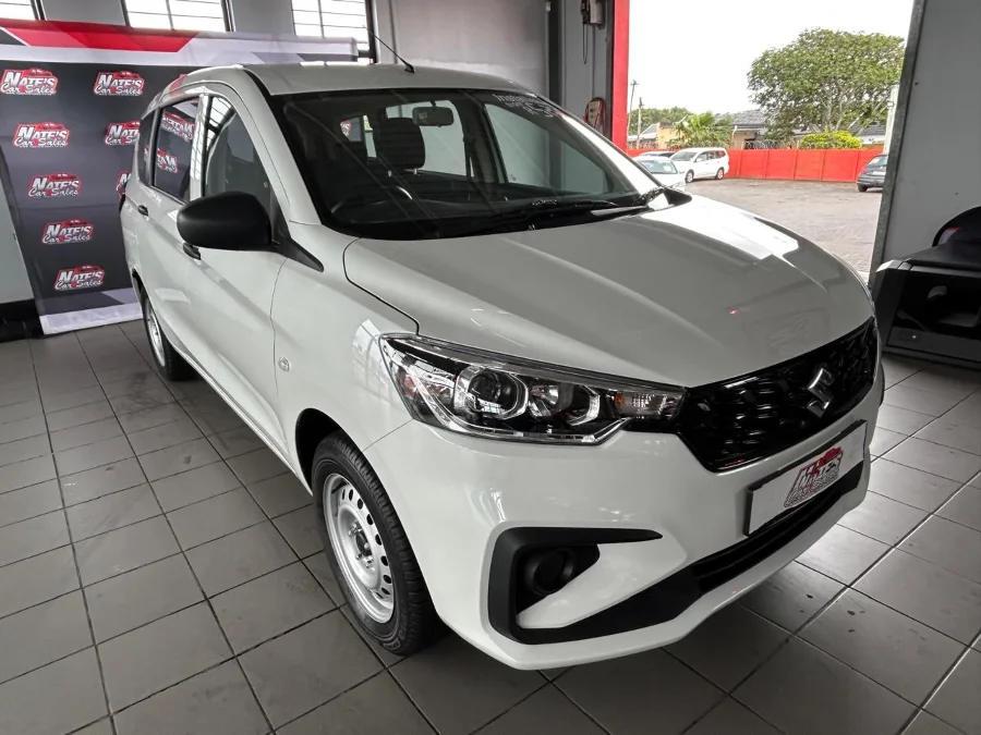 Used 2026 Suzuki Ertiga 1.5 GA - Nates Car Sales