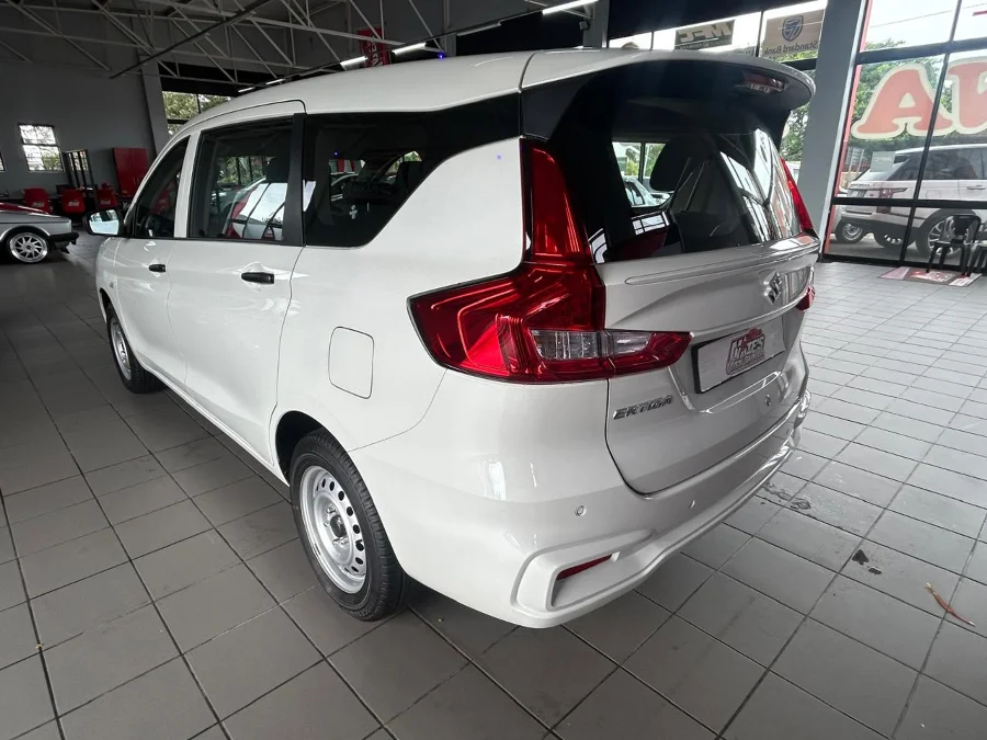 Used 2026 Suzuki Ertiga 1.5 GA - Nates Car Sales