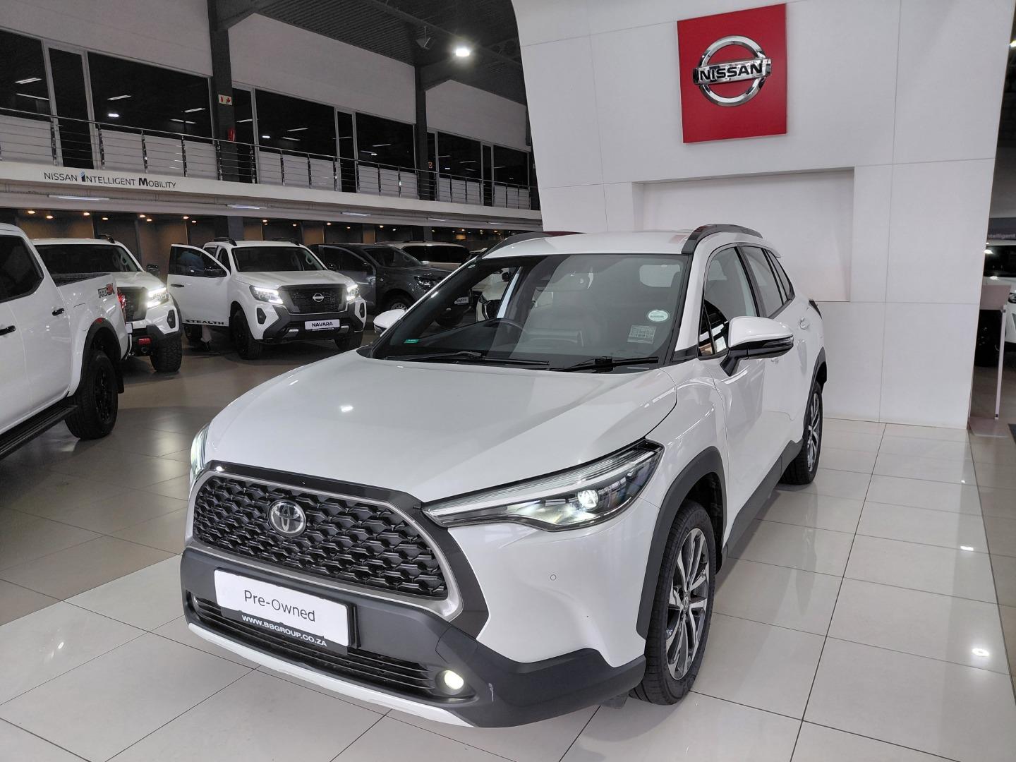 Used 2022 Toyota Corolla Cross 1.8 XR