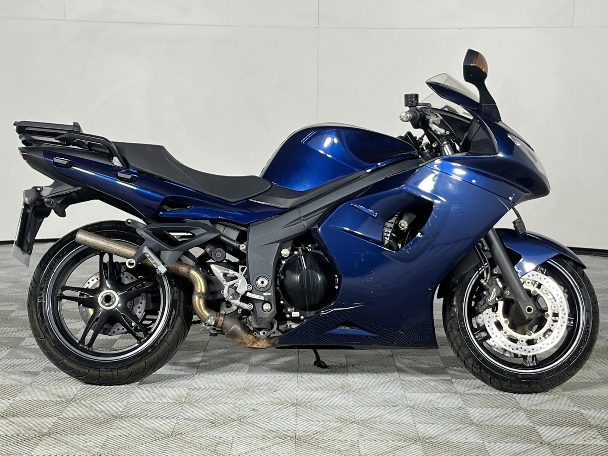 Used 2011 Triumph Sprint GT