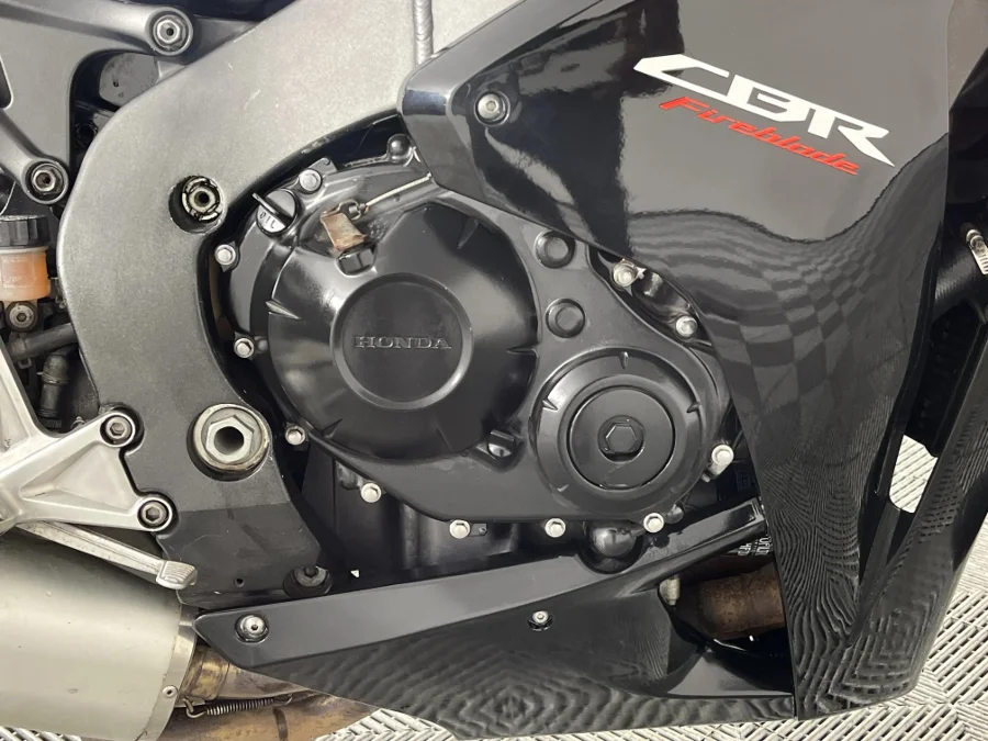 Used 2010 Honda CBR 1000 RR Fireblade - WeBuyCars The Dome