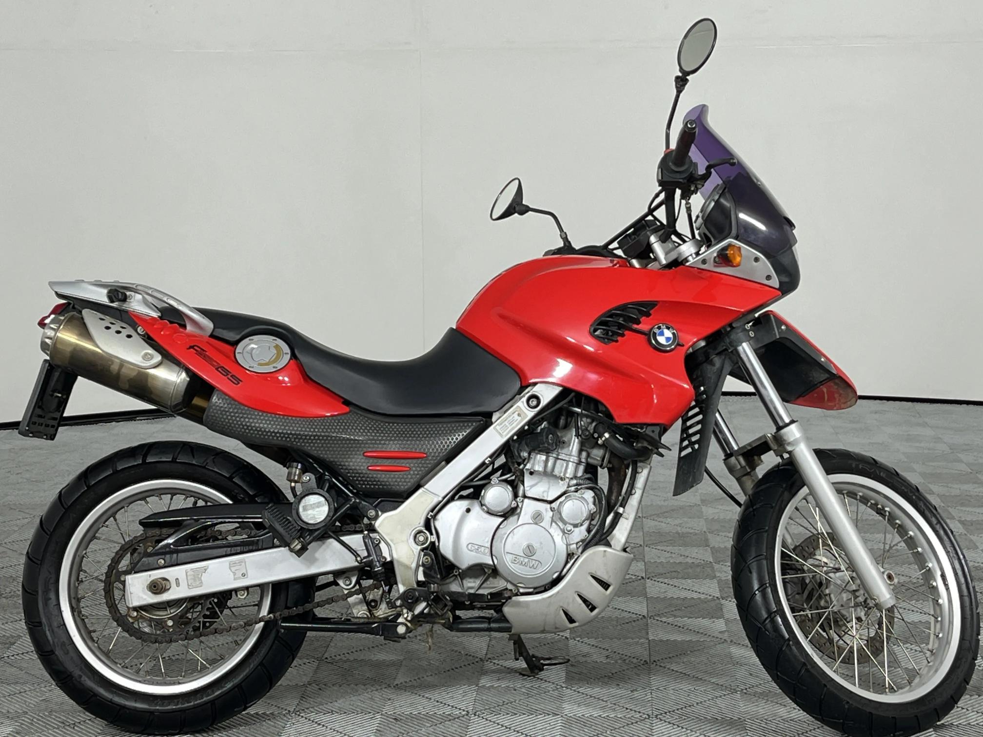 Used 2000 BMW F650 GS