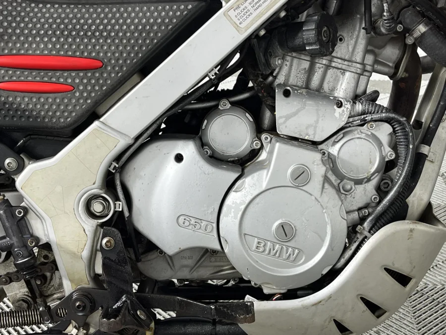 Used 2000 BMW F Series F 650 GS - WeBuyCars The Dome