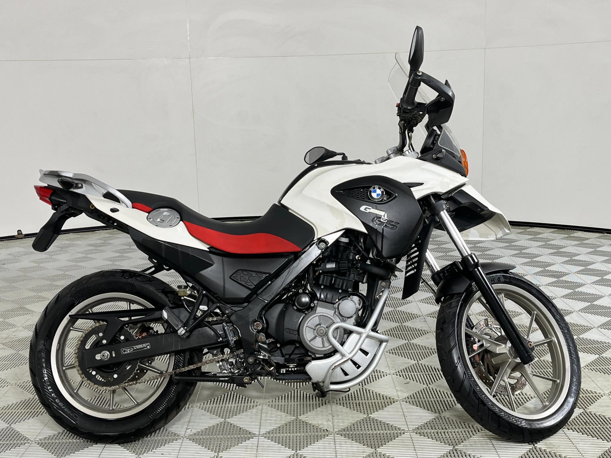 Used 2011 BMW G650