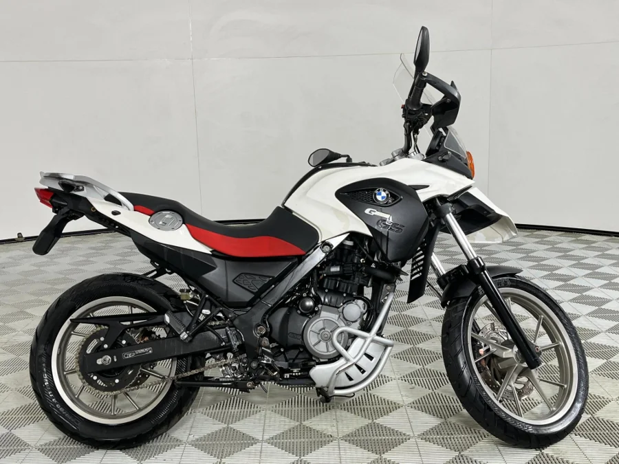 Used 2011 BMW G Series G650 GS - WeBuyCars JHB South Used 2011 BMW G Series G650 GS - WeBuyCars JHB South