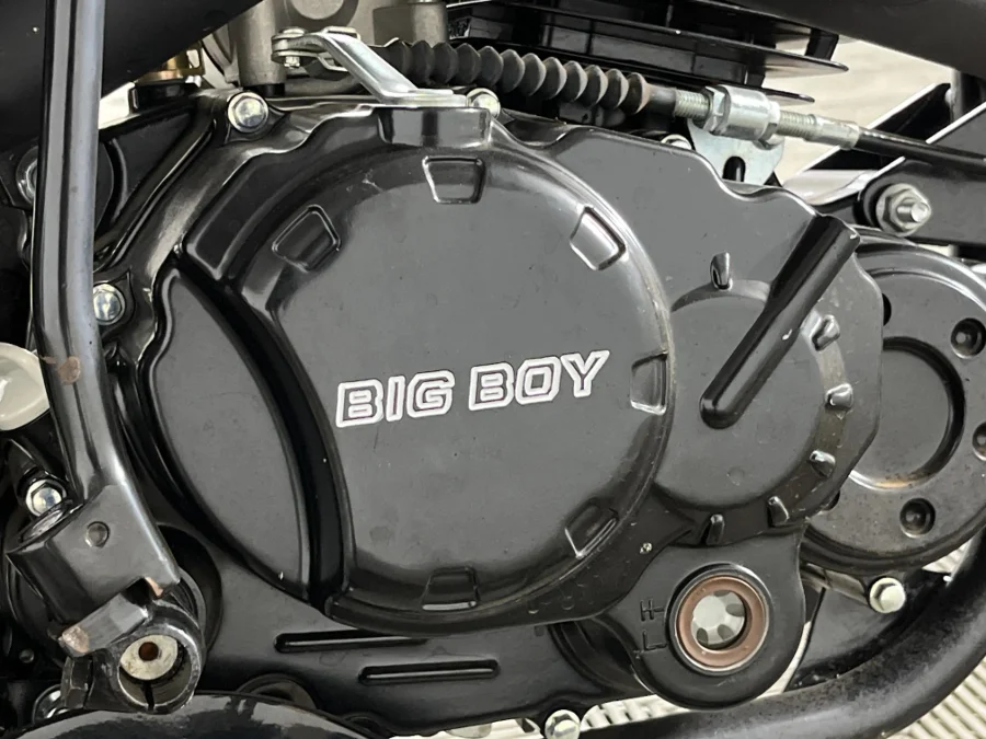 Used 2021 Big Boy TSR 250 - WeBuyCars Germiston