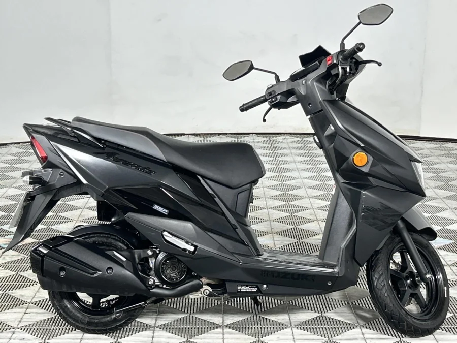 Used 2023 Suzuki AN UN 125 (avenis) - WeBuyCars Richmond Used 2023 Suzuki AN UN 125 (avenis) - WeBuyCars Richmond