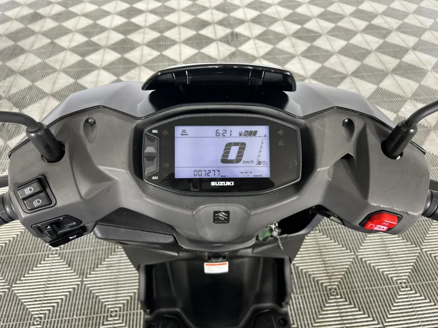 Used 2023 Suzuki AN UN 125 (avenis) - WeBuyCars Richmond Used 2023 Suzuki AN UN 125 (avenis) - WeBuyCars Richmond