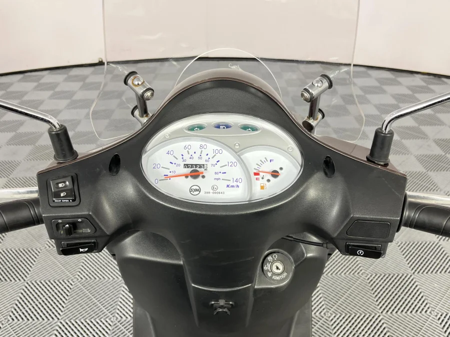 Used 2018 SYM Fiddle II 150 - WeBuyCars Brackenfell Cape Town