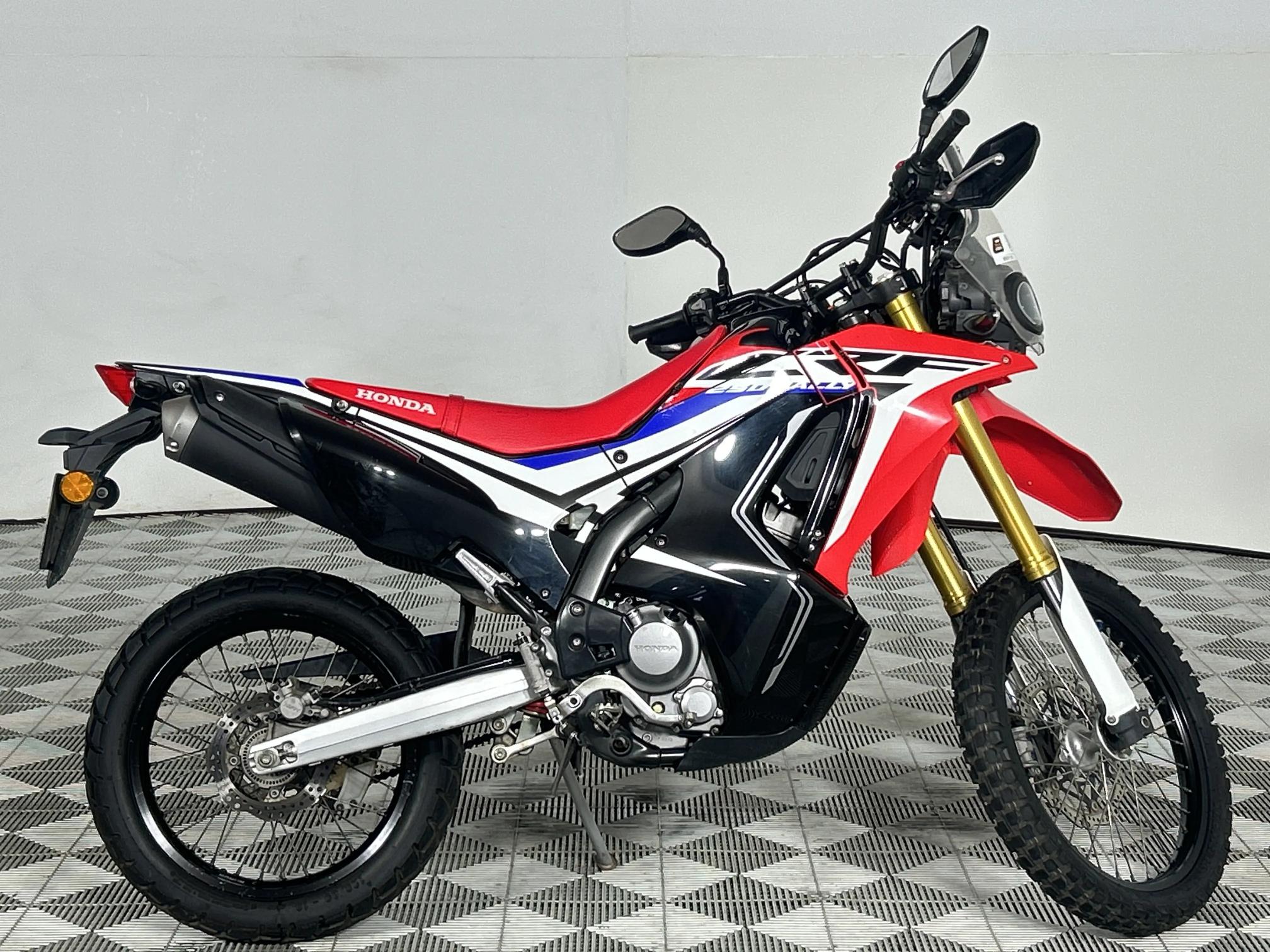 Used 2017 Honda CRF