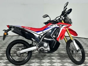 Used 2017 Honda CRF 250 RL
