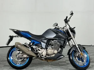 Used 2021 Zontes ZT 250 R