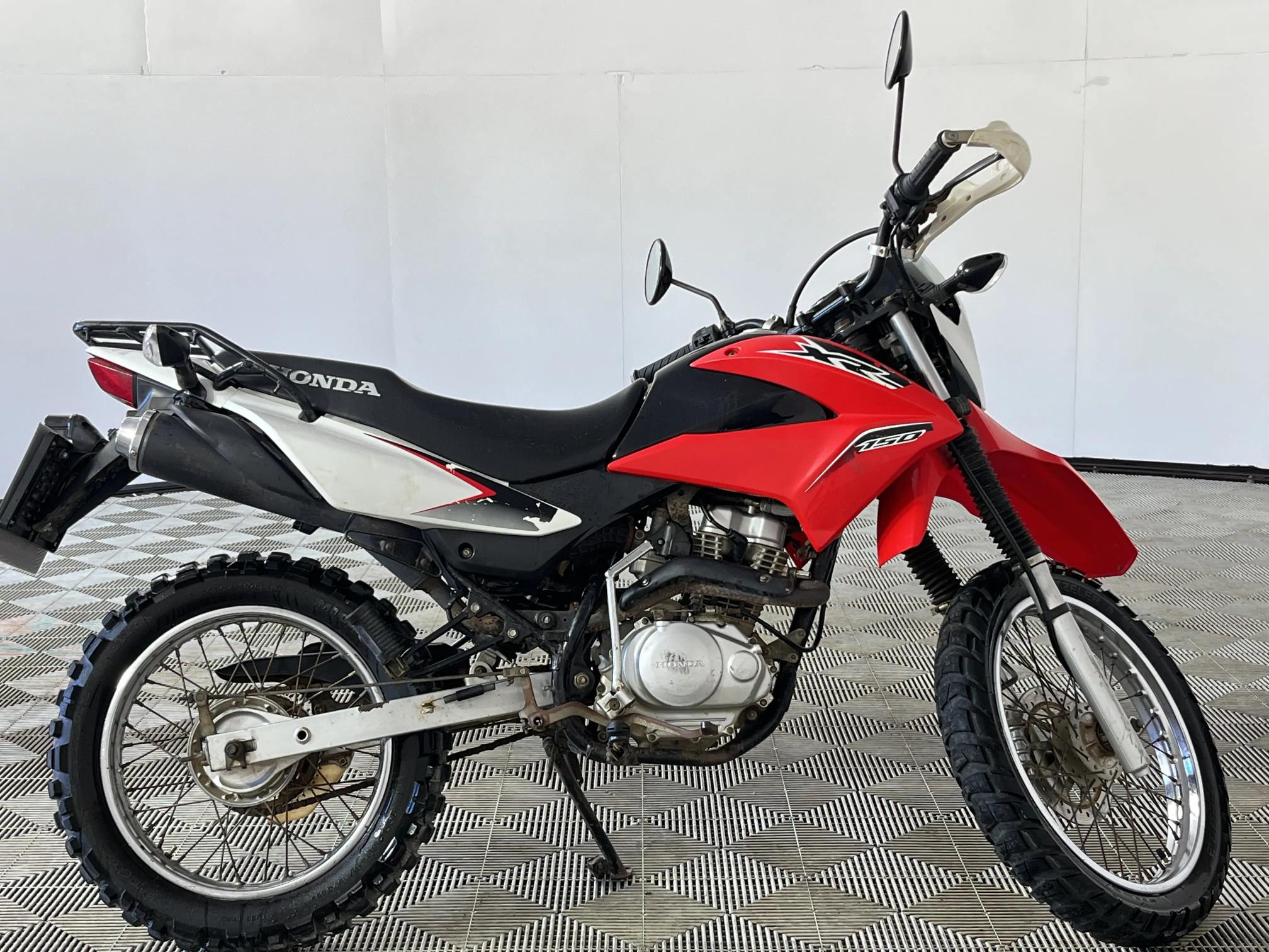 Used 2014 Honda XR