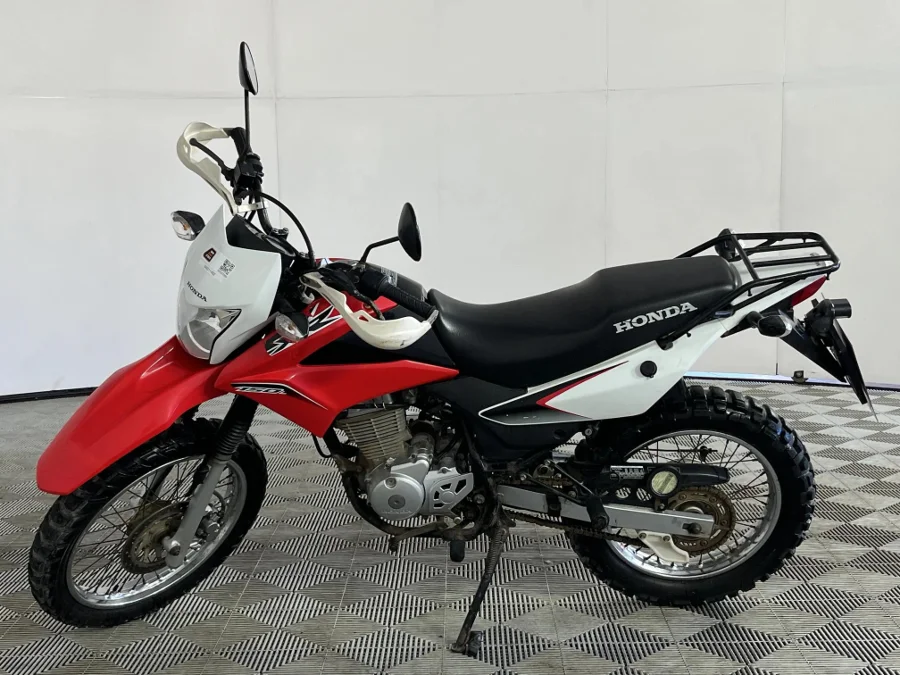 Used 2014 Honda XR 150 L - WeBuyCars George