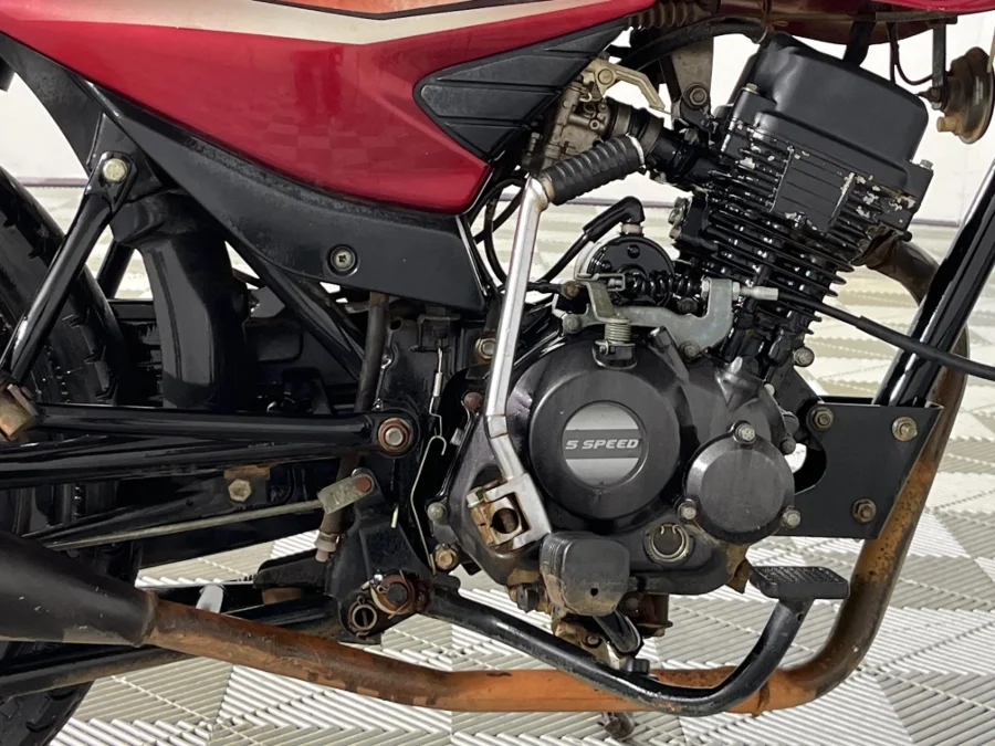 Used 2011 Bajaj Platina 125 - WeBuyCars Silverlakes