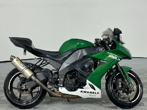 Used 2009 Kawasaki ZX 10-R