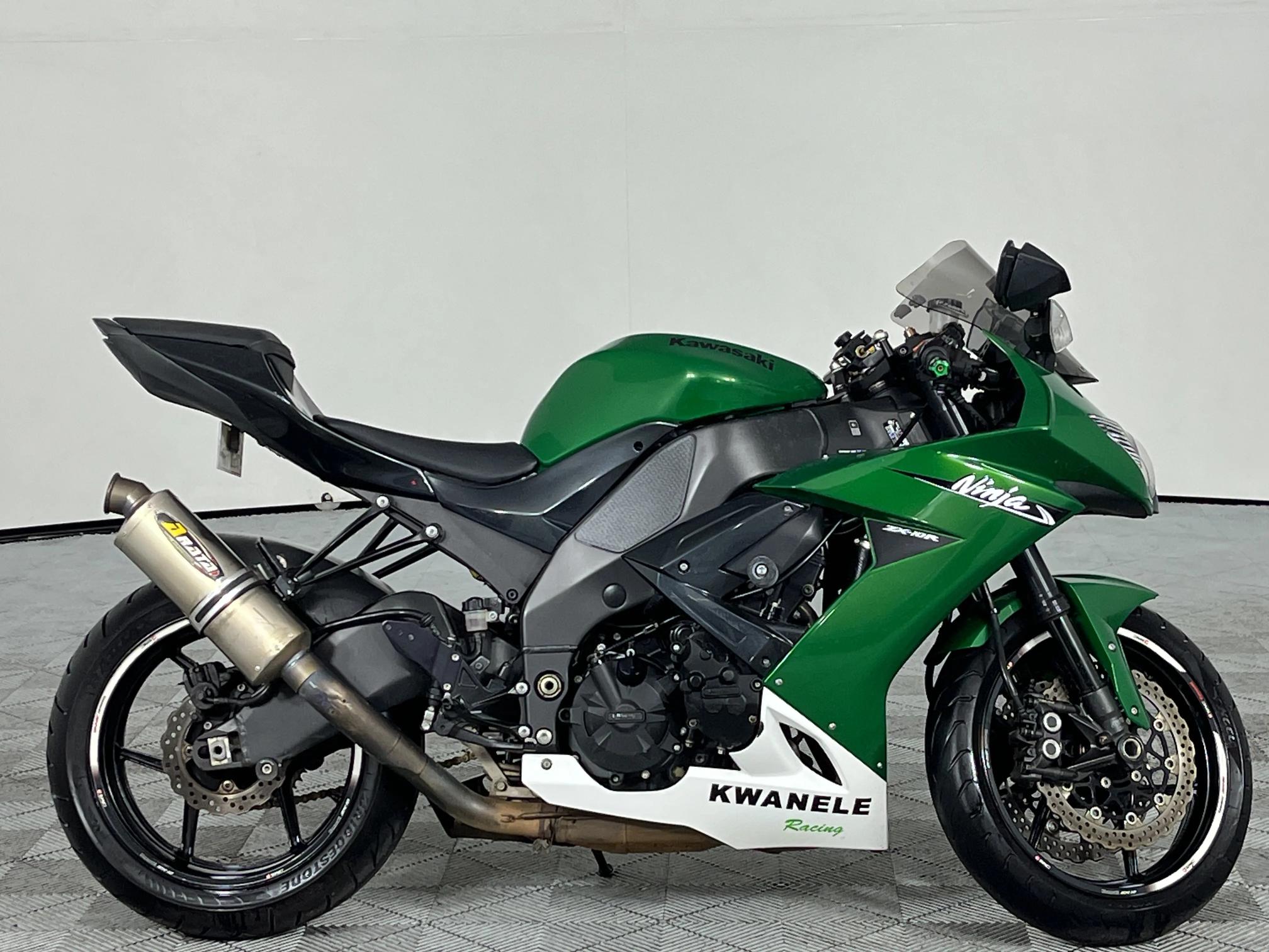 Used Used 2009 Kawasaki ZX 10-R for sale in Gauteng | Auto Mart