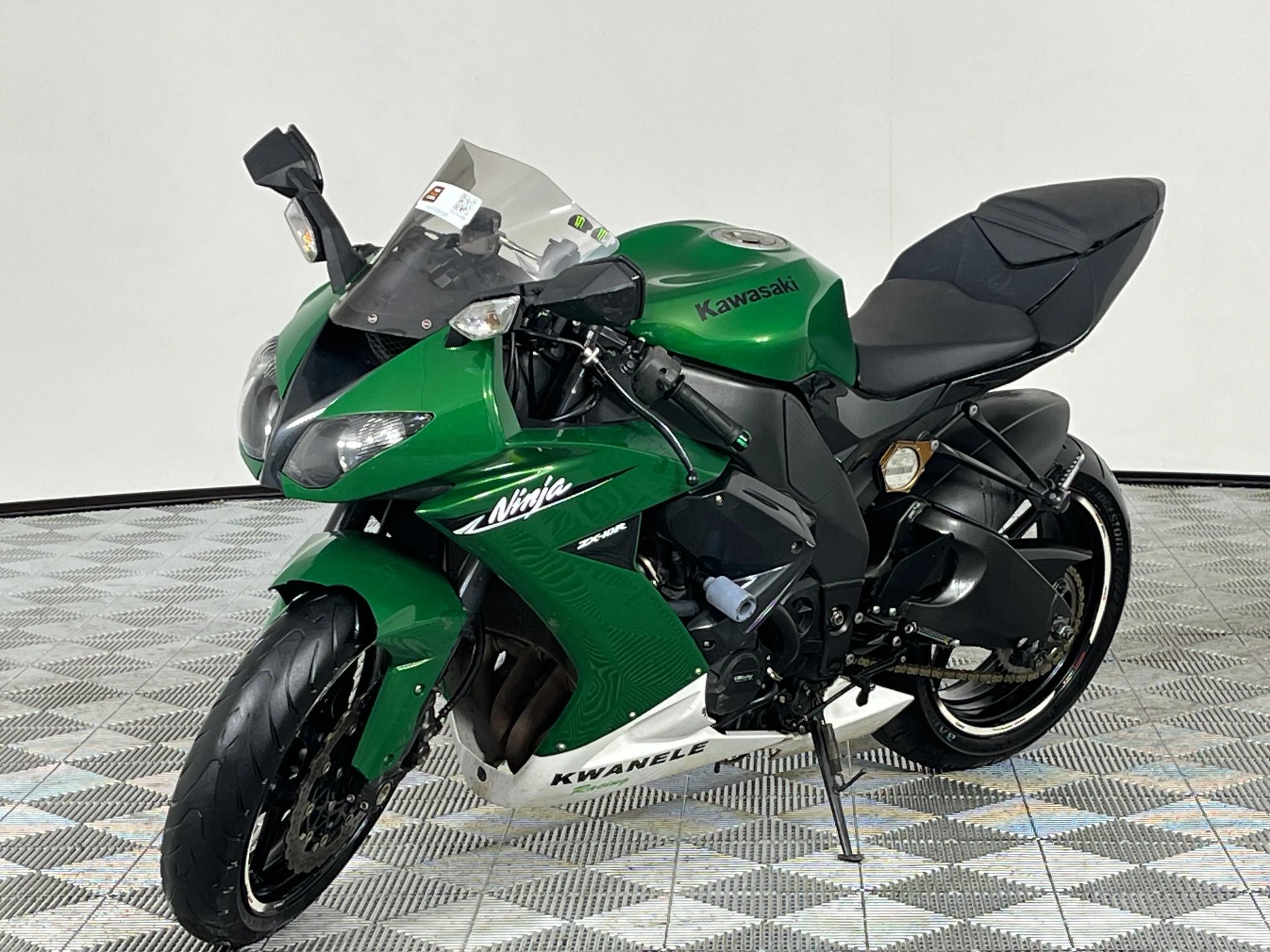 Used Used 2009 Kawasaki ZX 10-R for sale in Gauteng | Auto Mart