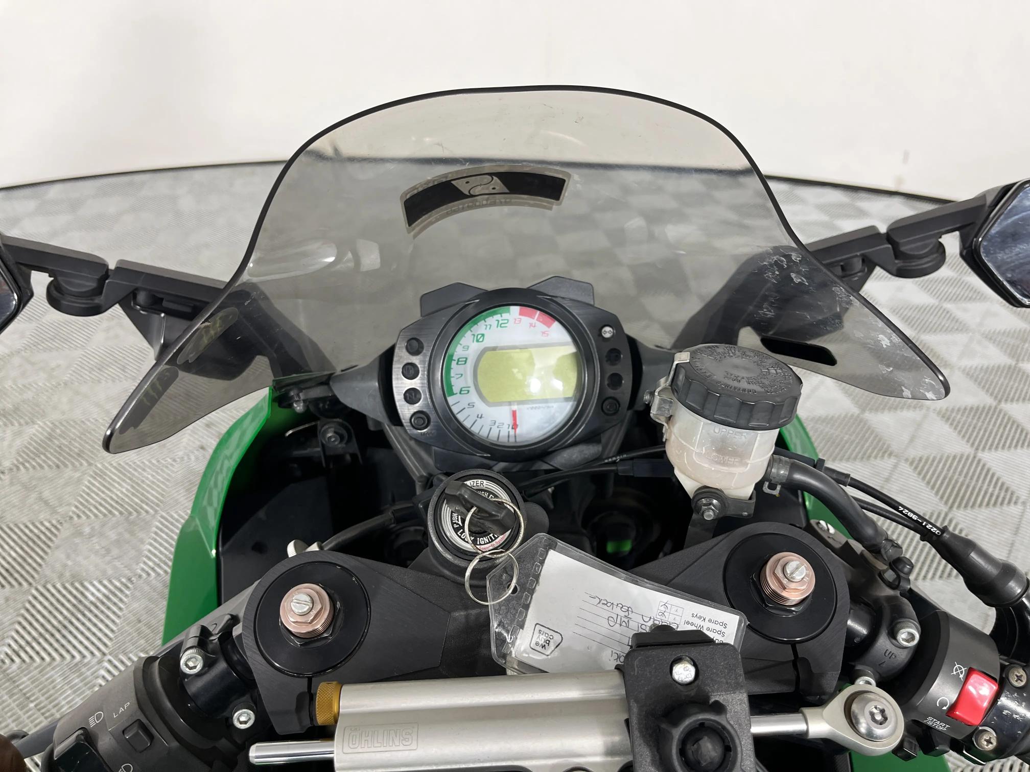 Used Used 2009 Kawasaki ZX 10-R for sale in Gauteng | Auto Mart