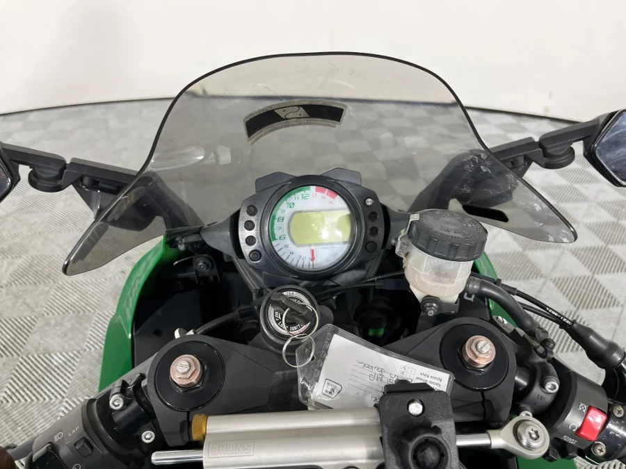 Used 2009 Kawasaki ZX 10-R - WeBuyCars The Dome Used 2009 Kawasaki ZX 10-R - WeBuyCars The Dome