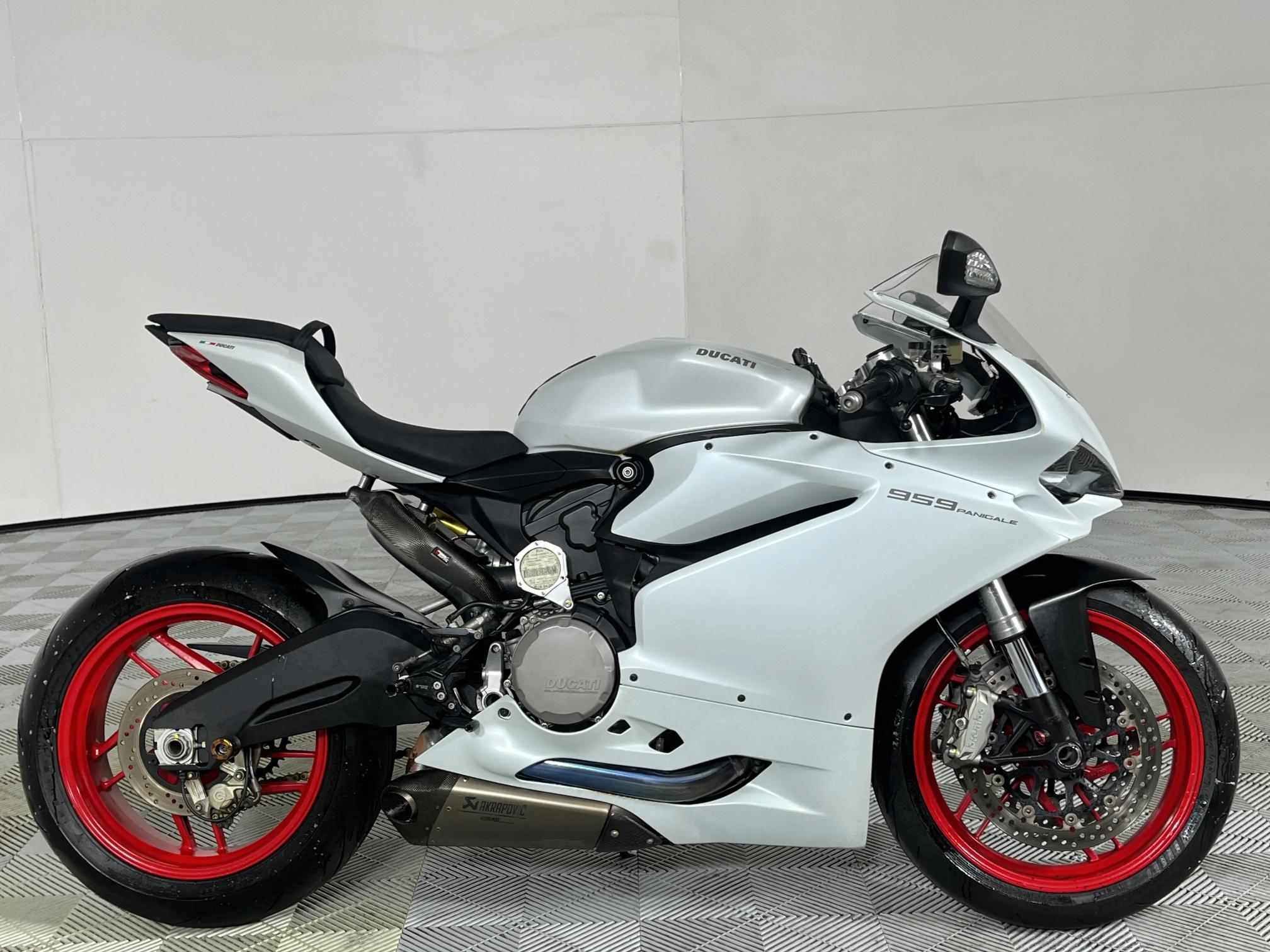 Used 2019 Ducati Panigale 959 Panigale Corse