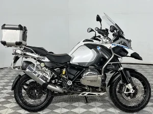 Used 2015 BMW R Series R 1200 GS ADV (k51 Full Spec)