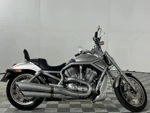 Used 2002 Harley Davidson Vrsc V-ROD