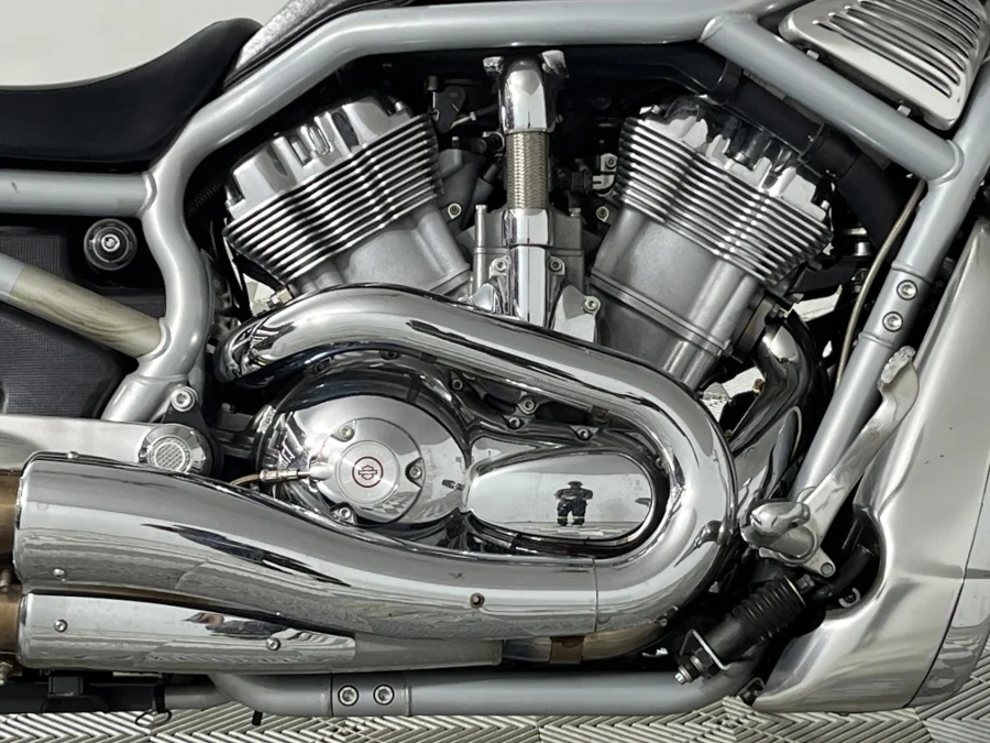 Used 2002 Harley Davidson Vrsc V-ROD - WeBuyCars JHB South