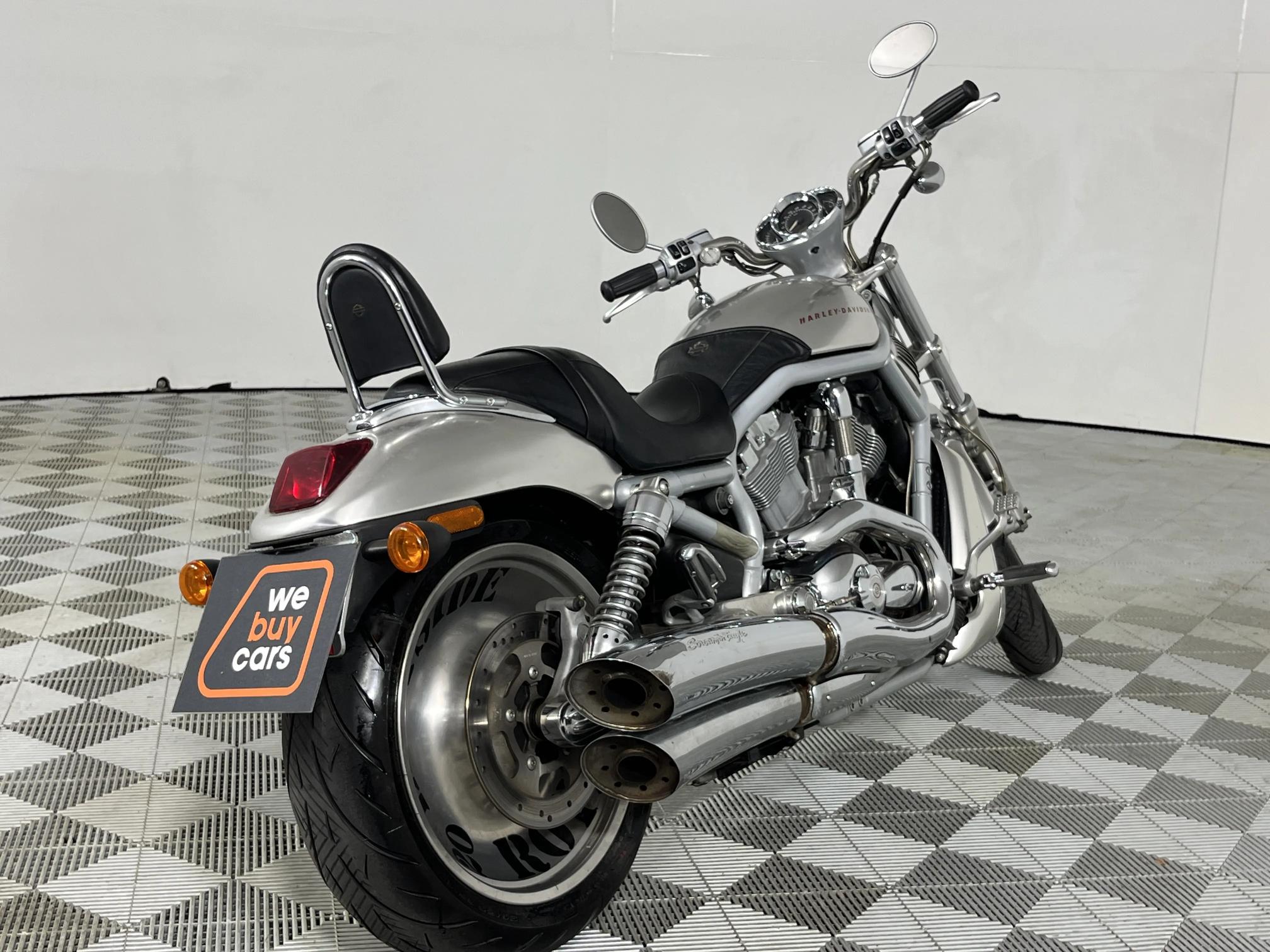 Used 2002 Harley Davidson Vrsc V-ROD | Junk Mail Marketplace