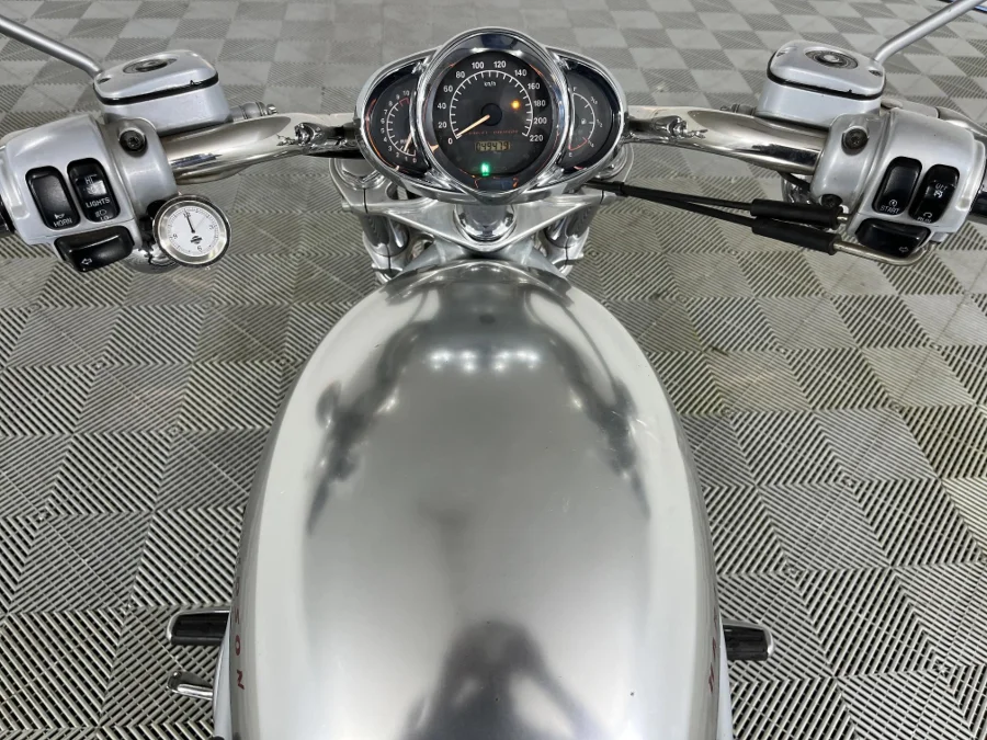 Used 2002 Harley Davidson Vrsc V-ROD - WeBuyCars JHB South