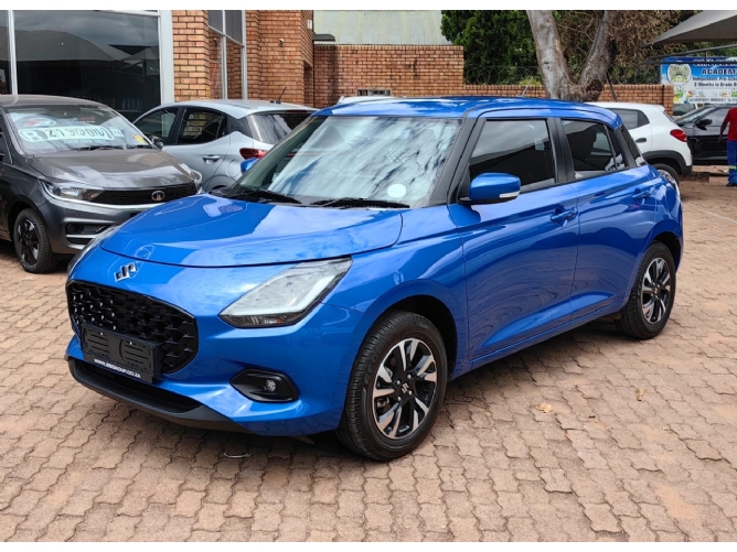 Used 2025 Suzuki Swift 1.2 GLX auto