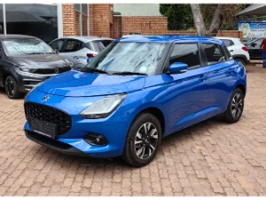 Used 2025 Suzuki Swift 1.2 GLX auto