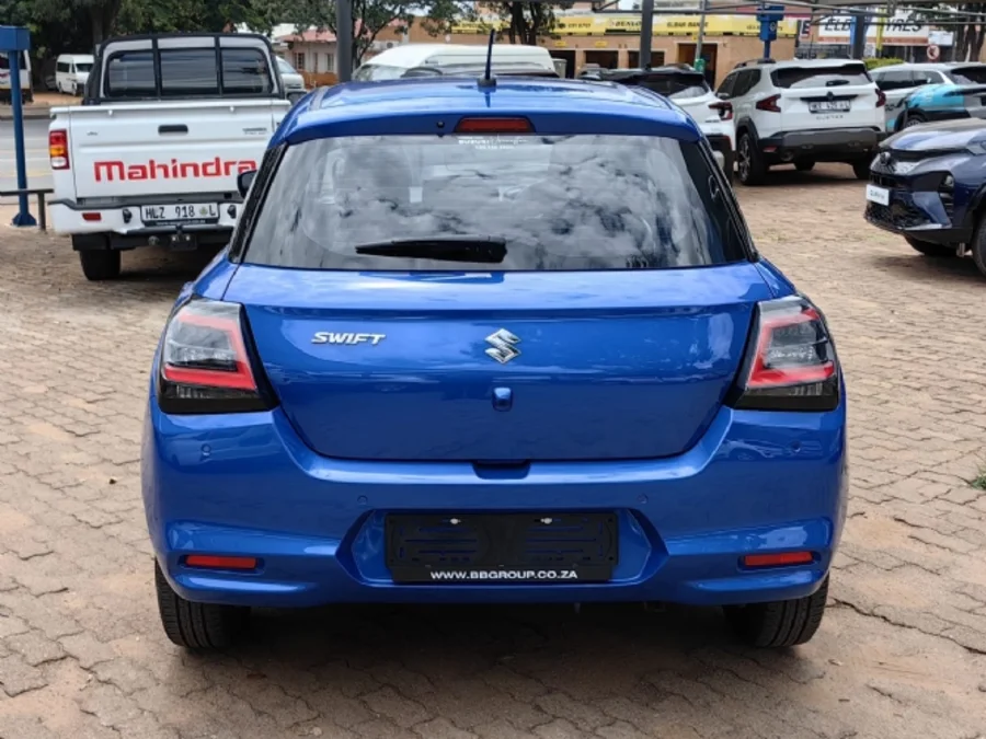 Used 2025 Suzuki Swift 1.2 GLX auto - BB Nissan Mokopane
