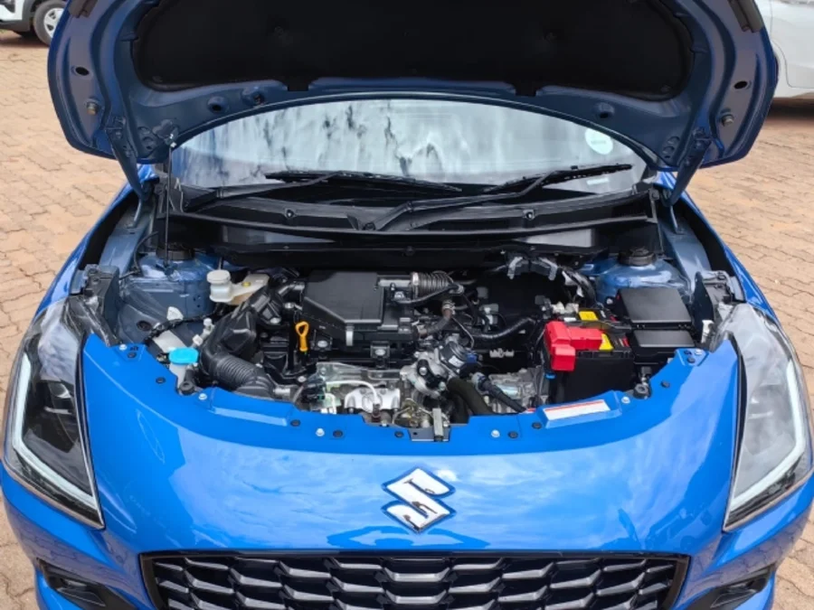 Used 2025 Suzuki Swift 1.2 GLX auto - BB Nissan Mokopane