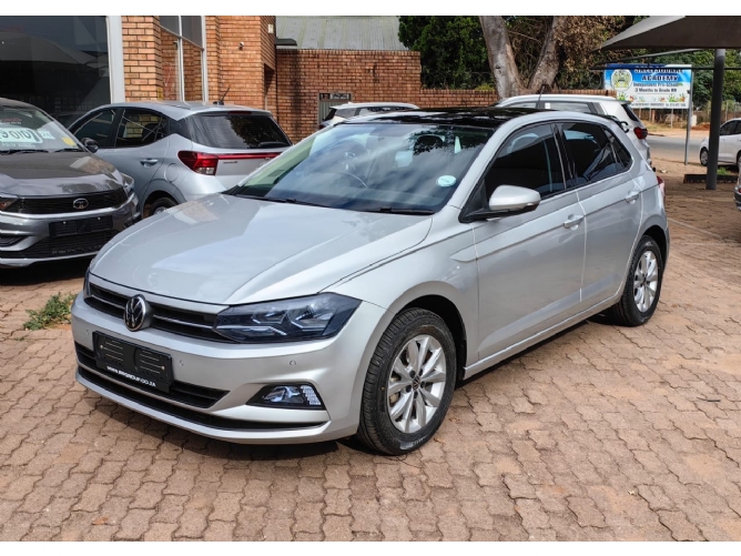 Used 2020 Volkswagen Polo hatch 1.0TSI Comfortline