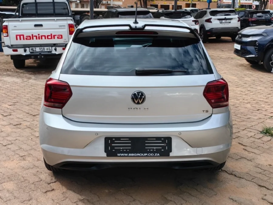 Used 2020 Volkswagen Polo hatch 1.0TSI Comfortline - BB Nissan Mokopane