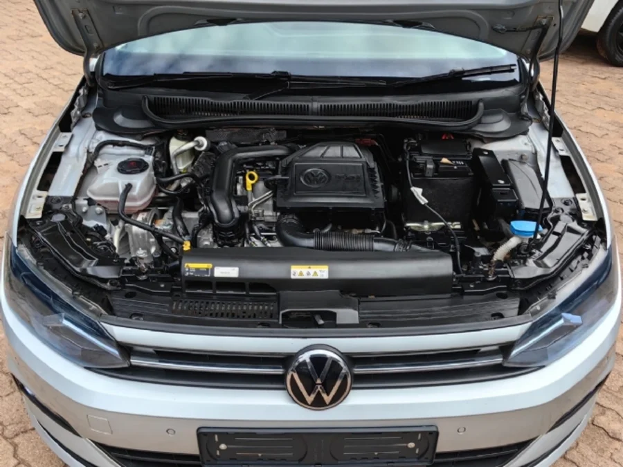 Used 2020 Volkswagen Polo hatch 1.0TSI Comfortline - BB Nissan Mokopane