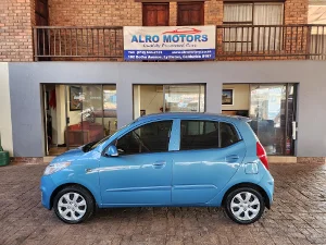 Used 2016 Hyundai i10 1.1 Motion