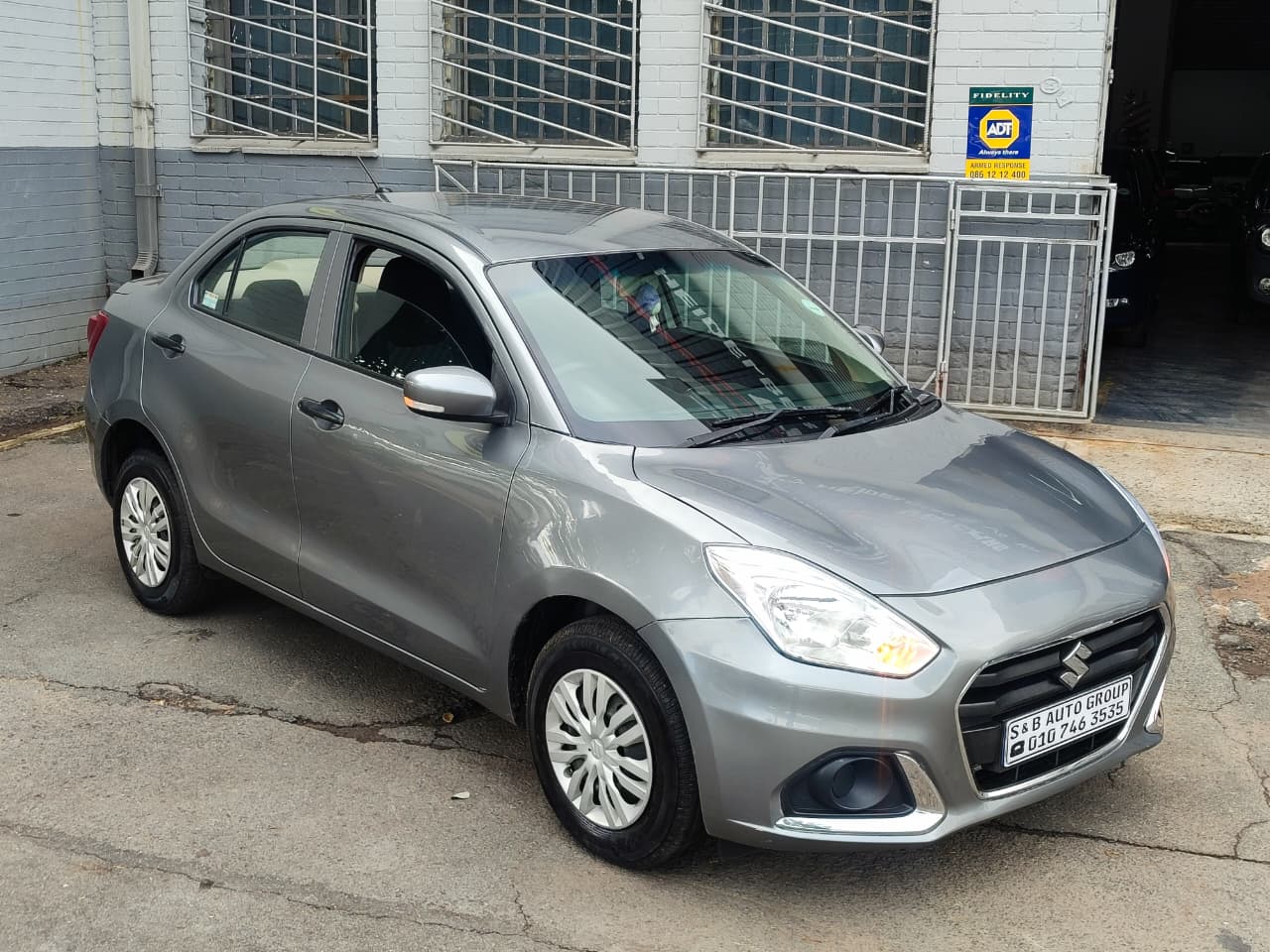Used 2023 Suzuki DZire 1.2 GL manual