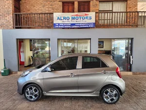 Used 2015 Kia Picanto 1.2 EX