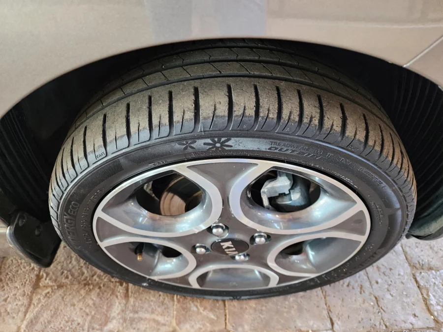 Used 2015 Kia Picanto 1.2 EX - Alro Motors