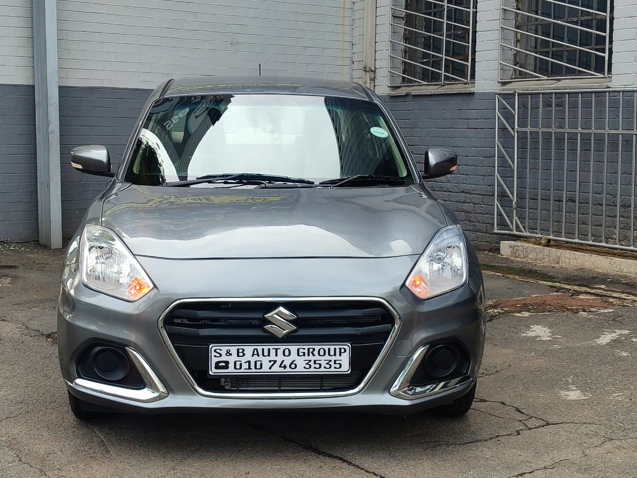 Used 2023 Suzuki DZire 1.2 GL manual