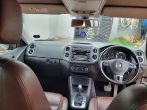 Used 2015 Volkswagen Tiguan 2.0TDI 4Motion Comfortline R-Line