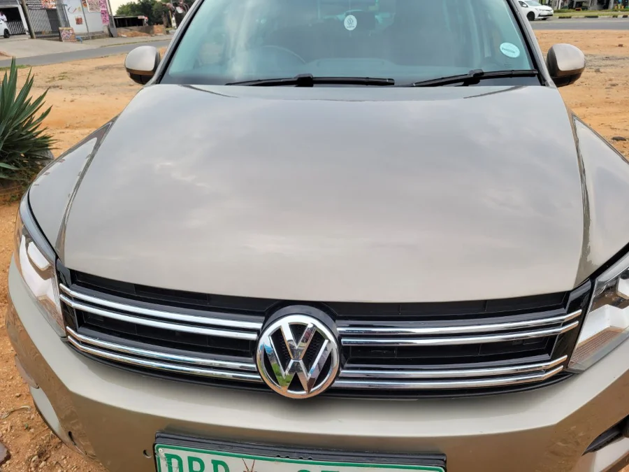 Used 2015 Volkswagen Tiguan 2.0TDI 4Motion Comfortline R-Line - Private Seller