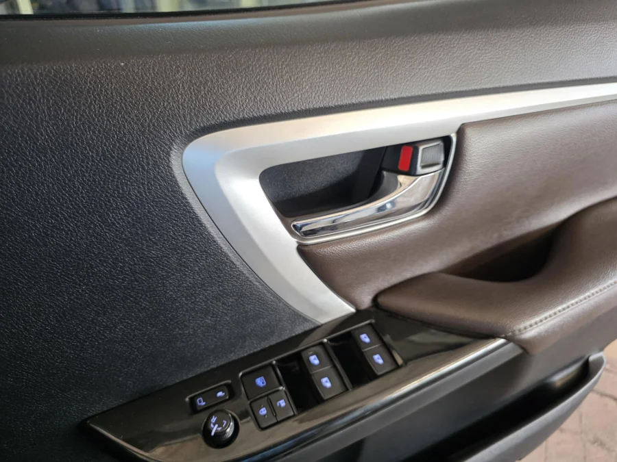 Used 2016 Toyota Fortuner 2.8GD-6 4x4 auto - Alro Motors